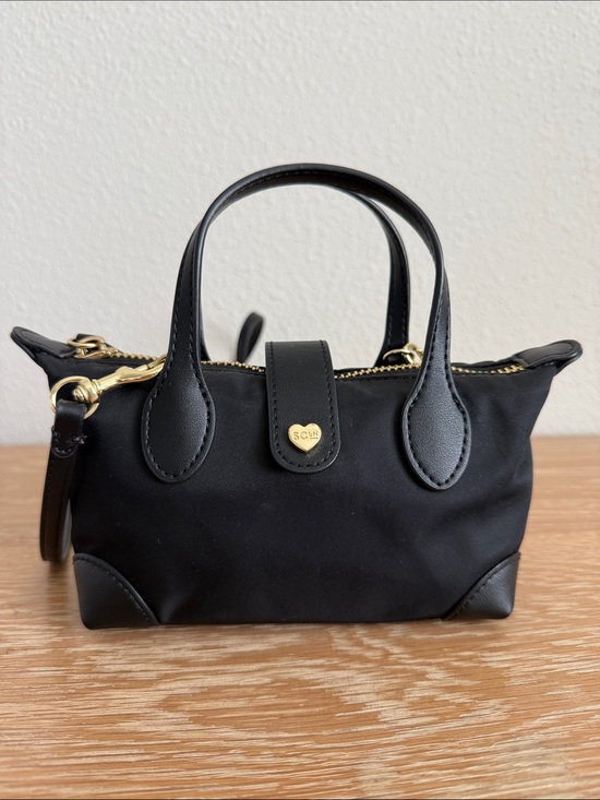 Stoney Clover Lane Handbags - Stoney Clover Lane Pouchette 01 - noir black